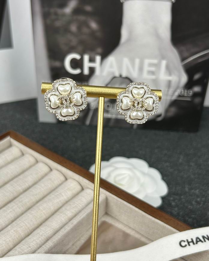 Chanel earring 12lyh191